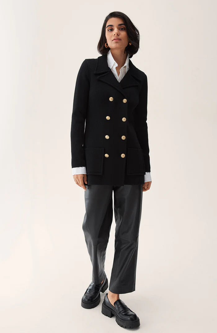 Victoria Jacket Black - Main Image