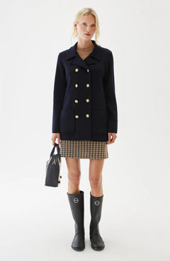 Robbie Rubber Boots - Black
