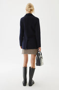 Robbie Rubber Boots - Black