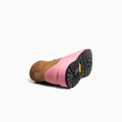 Vidda Shearling - Cognac Pink