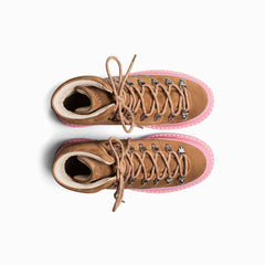 Vidda Shearling - Cognac Pink