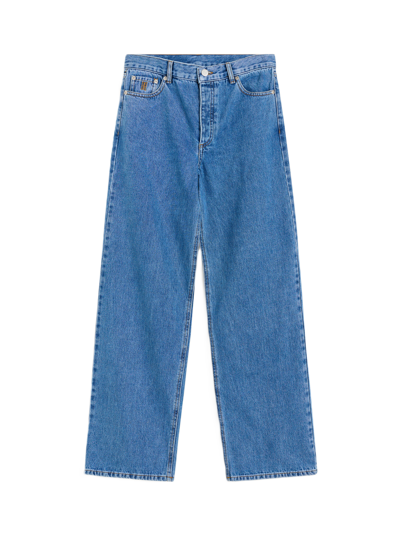 Vinola - Mid Denim Blue