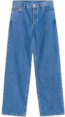 Vinola - Mid Denim Blue