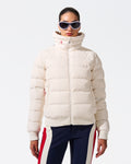 Super Star Jacket - Snow White/Navy/Red