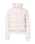 Super Star Jacket - Snow White/Navy/Red