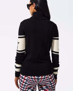 Schild Sweater - Black