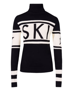 Schild Sweater - Black