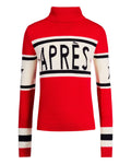 Schild Sweater "Apres" - Red