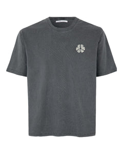 Sajournal T-Shirt - Black Peace