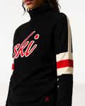 Neve Wool Sweater - Black