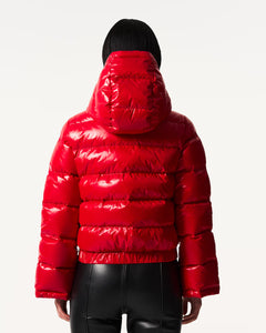 Polar Flare Ski Jacket III - Red