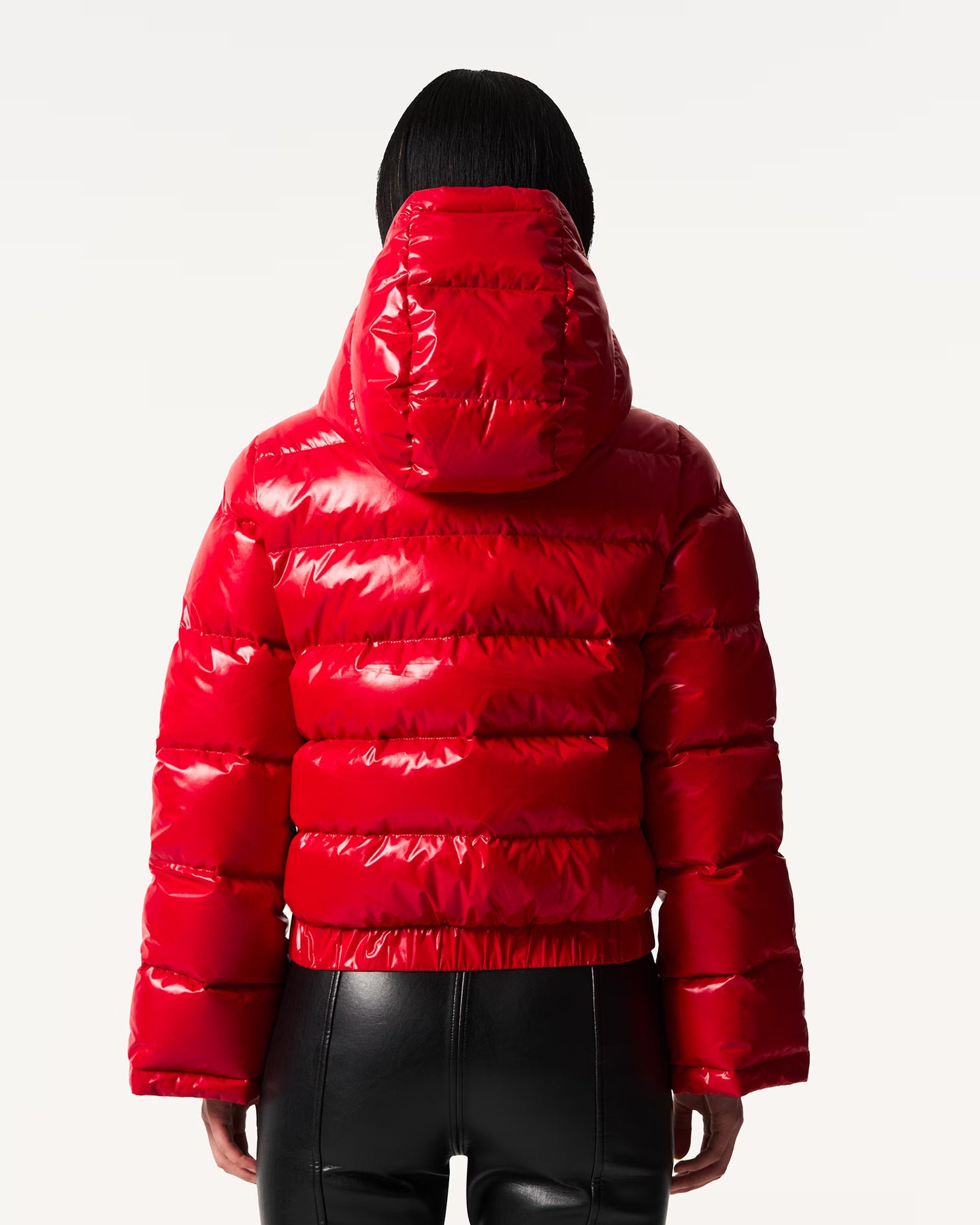 Polar Flare Ski Jacket III - Red