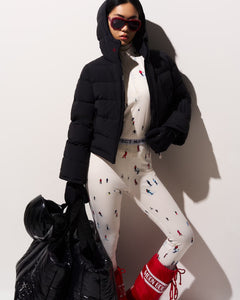 Polar Flare Ski Jacket III - Black