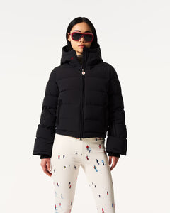 Polar Flare Ski Jacket III - Black