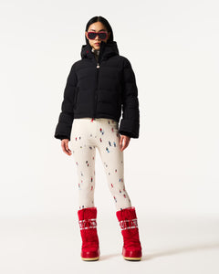 Polar Flare Ski Jacket III - Black
