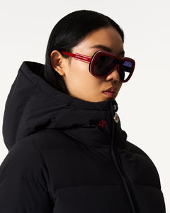 Polar Flare Ski Jacket III - Black