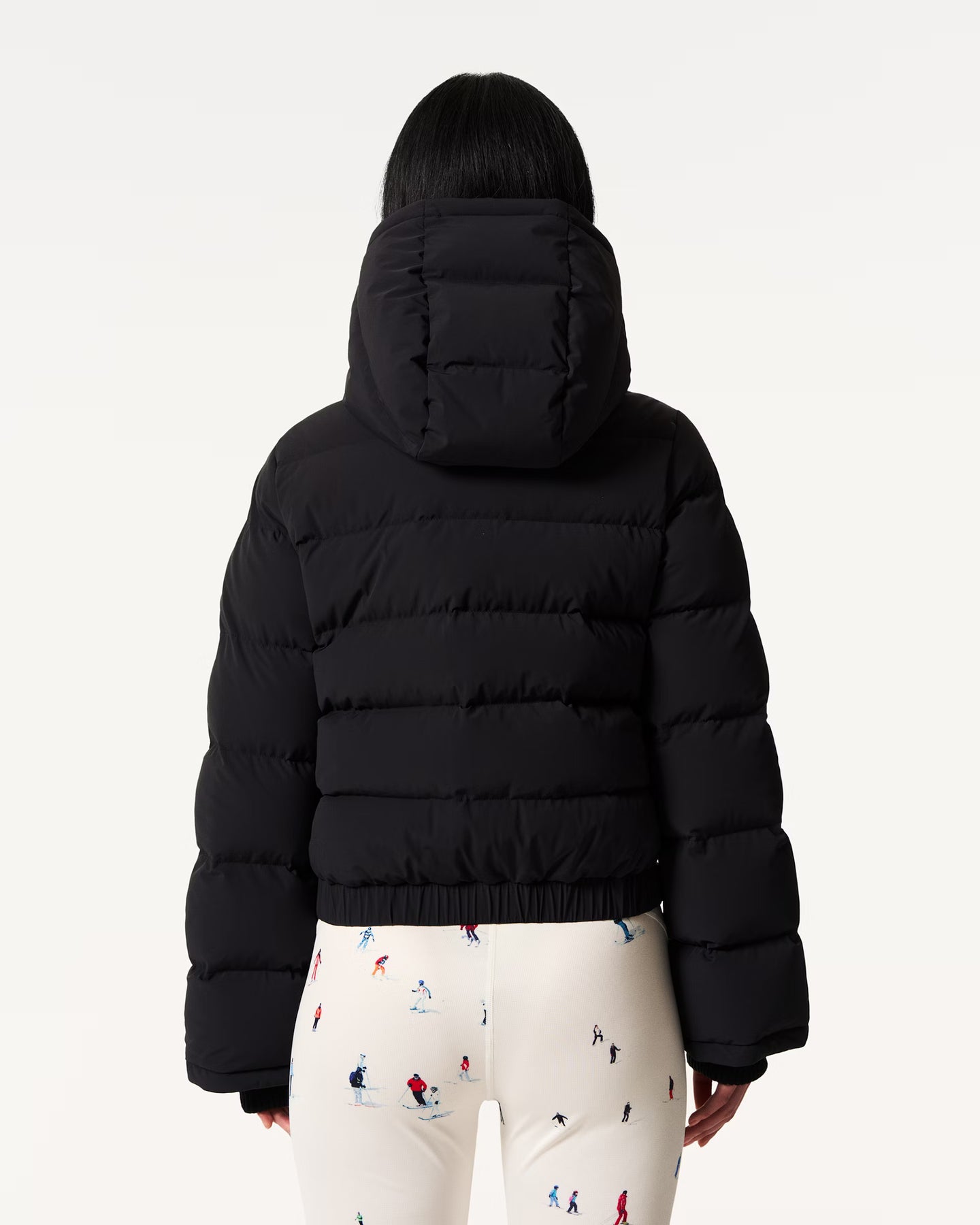 Polar Flare Ski Jacket III - Black
