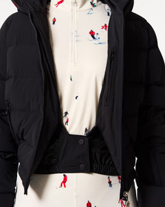 Polar Flare Ski Jacket III - Black