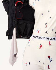 Polar Flare Ski Jacket III - Black