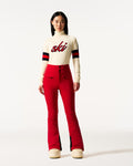 Aurora Hw Ski Pant - Red