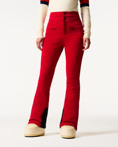 Aurora Hw Ski Pant - Red