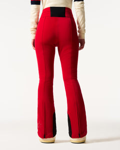 Aurora Hw Ski Pant - Red