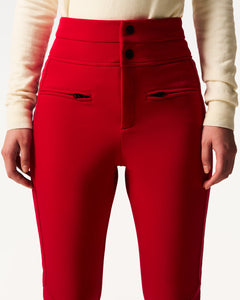 Aurora Hw Ski Pant - Red
