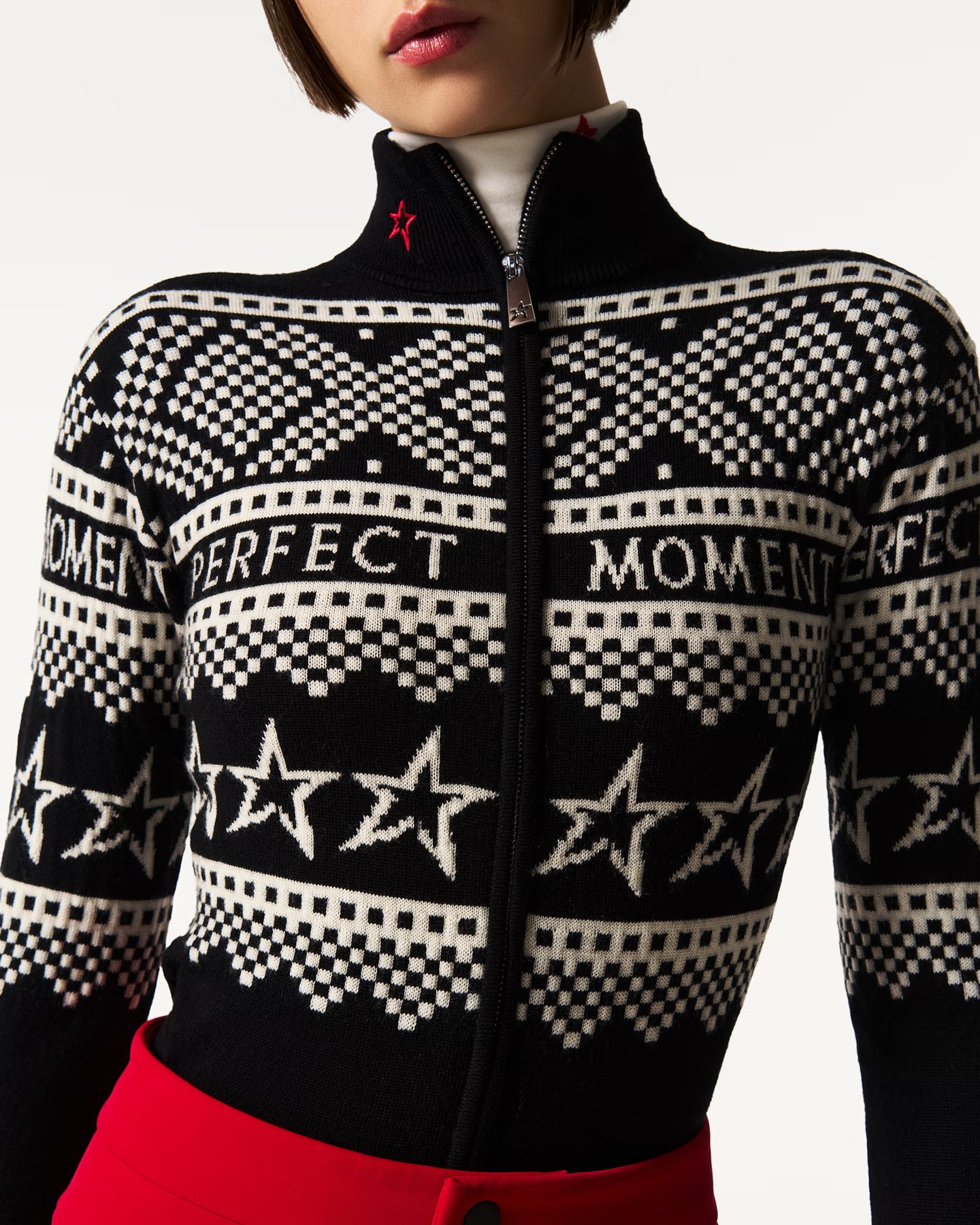 Holiday Body - Black/White
