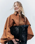 Day Re-No Rain Bag M - Black