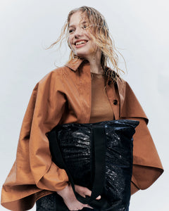 Day Re-No Rain Bag M - Black