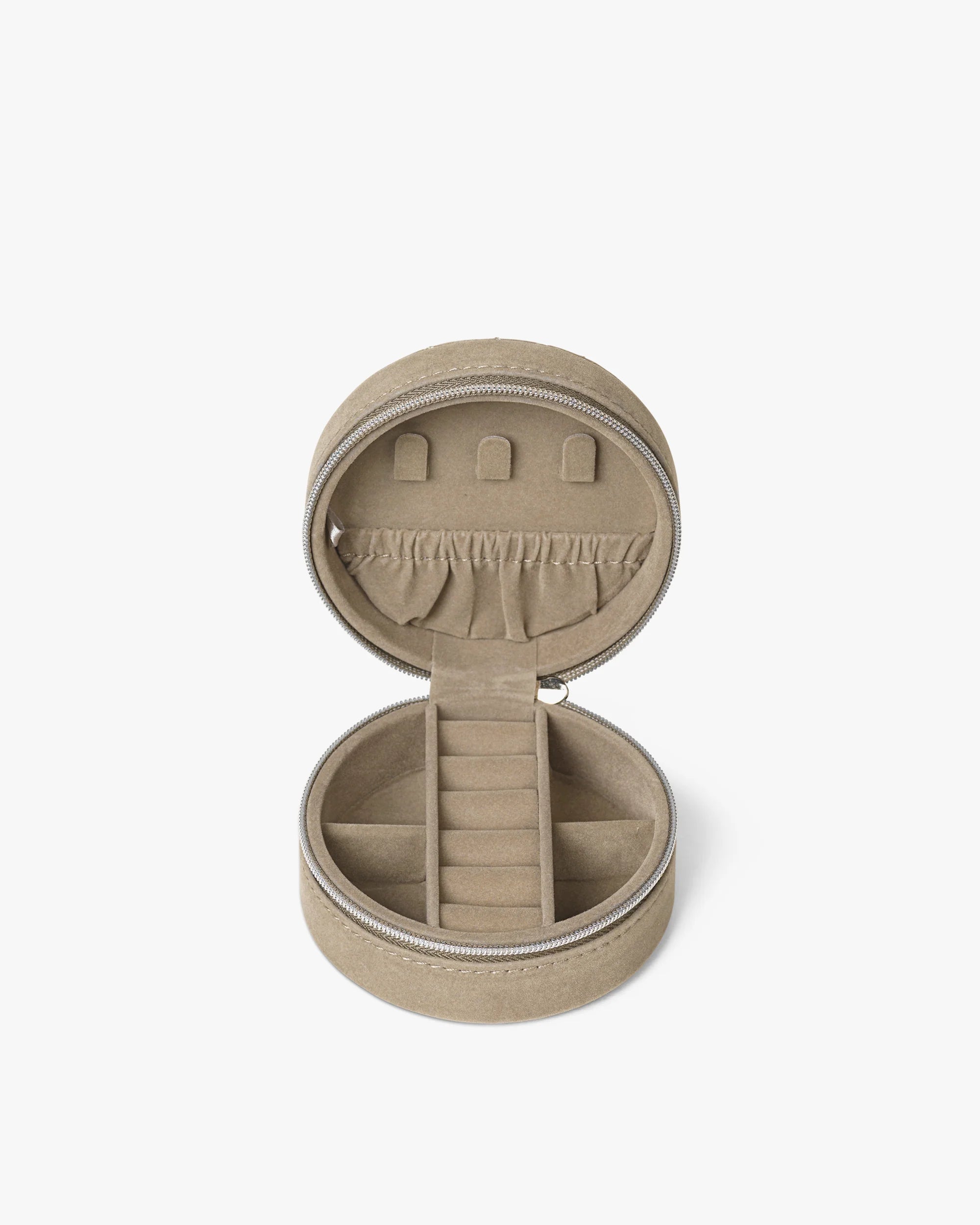 Day Z Q Jewelry Zip Round - Cobbelstone