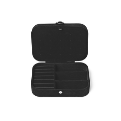 Day Jewelry Box - Black