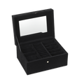 Day Jewelry Box Big - Black