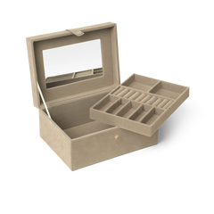 Day Z Q Jewelry Box Big - Cobbelstone
