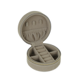 Day Jewelry Zip Round - Cobbelstone