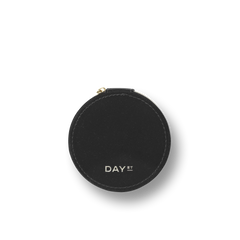 Day Jewelry Zip Round - Black