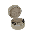 Day Z Jewelry Zip Round Small - Cobbelstone