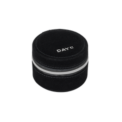 Day Z Jewelry Zip Round Small - Black