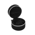 Day Z Jewelry Zip Round Small - Black