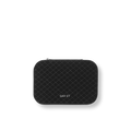 Day Z Q Jewelry Zip Box - Black