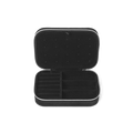 Day Z Q Jewelry Zip Box - Black