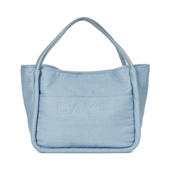 Day Gw Denim Small Shopper - Citadel