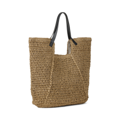 Day City Straw Shoulder - Amber
