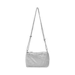 Day Party Night Purse - Silver