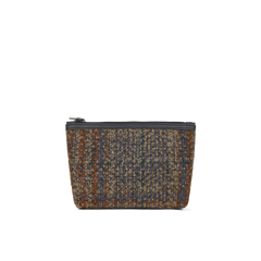 Day Woolen Check Mini - Major Brown