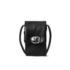 Day PU Decor Compact - Black