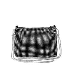 Day Party Night Purse - Black