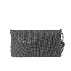 Day Party Night Shoulder - Black