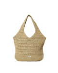 Day Crochet Tote - Coriander Beige