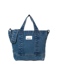 Day Washed Denim Cross Body - Medium Denim